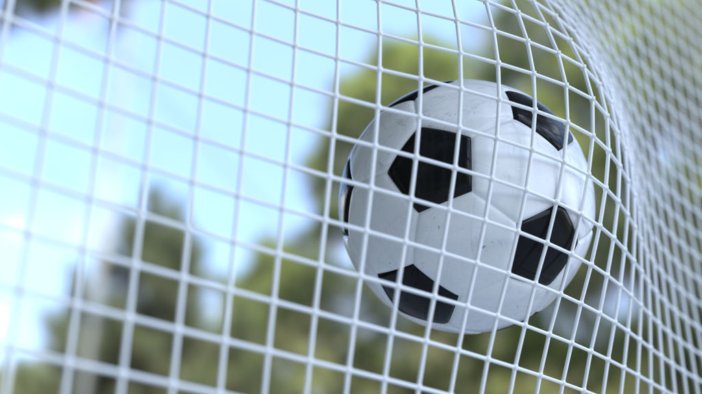 Slow Motion Goal Animation by NIKOMEDIA