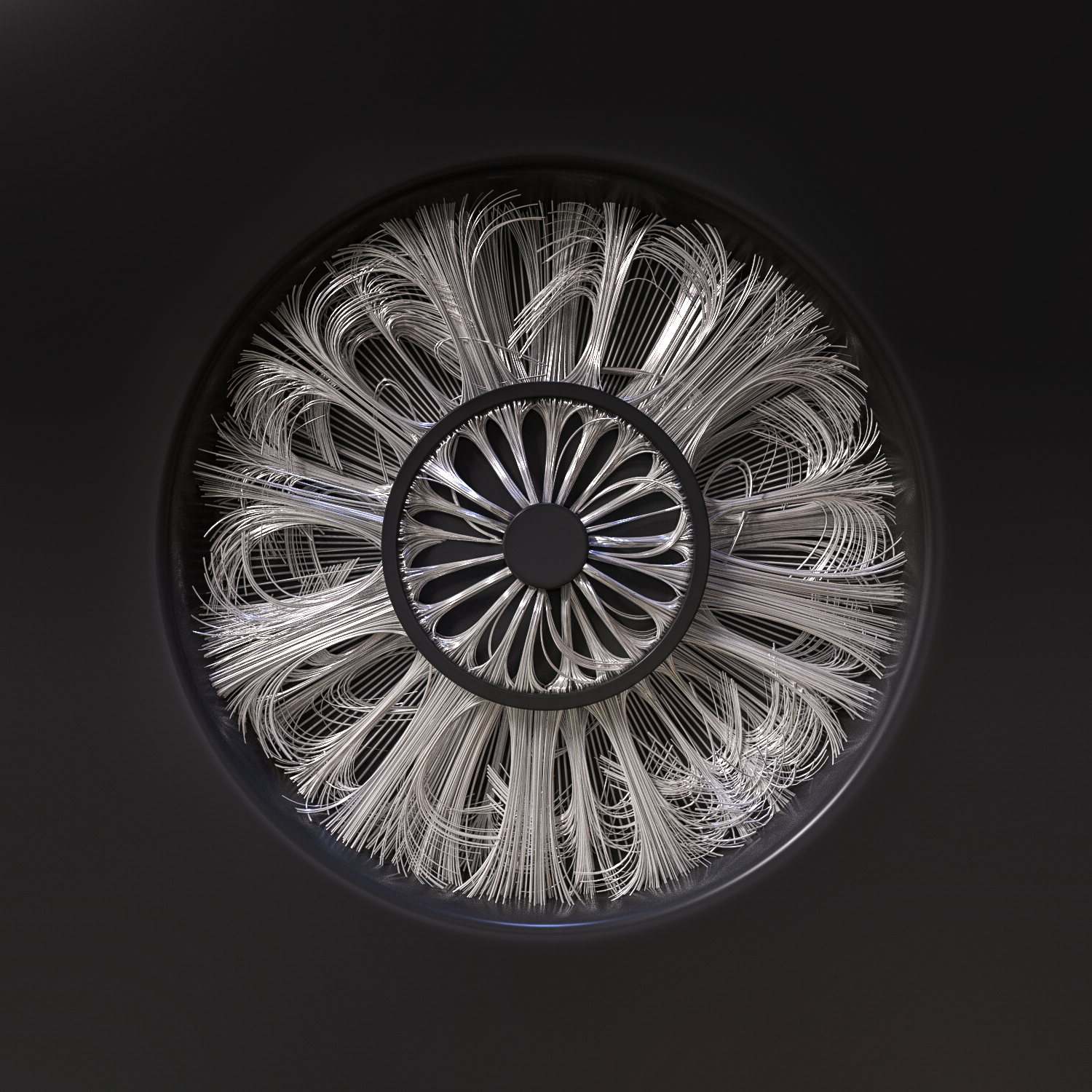 CLUMPING HAIR - Tutorial Preview by NIKOMEDIA