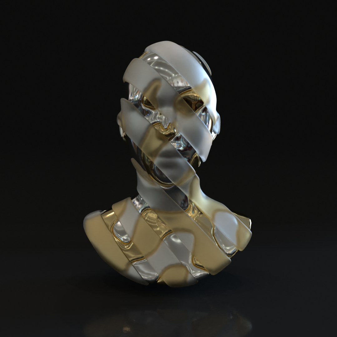 MOVING SCULPTURE by NIKOMEDIA