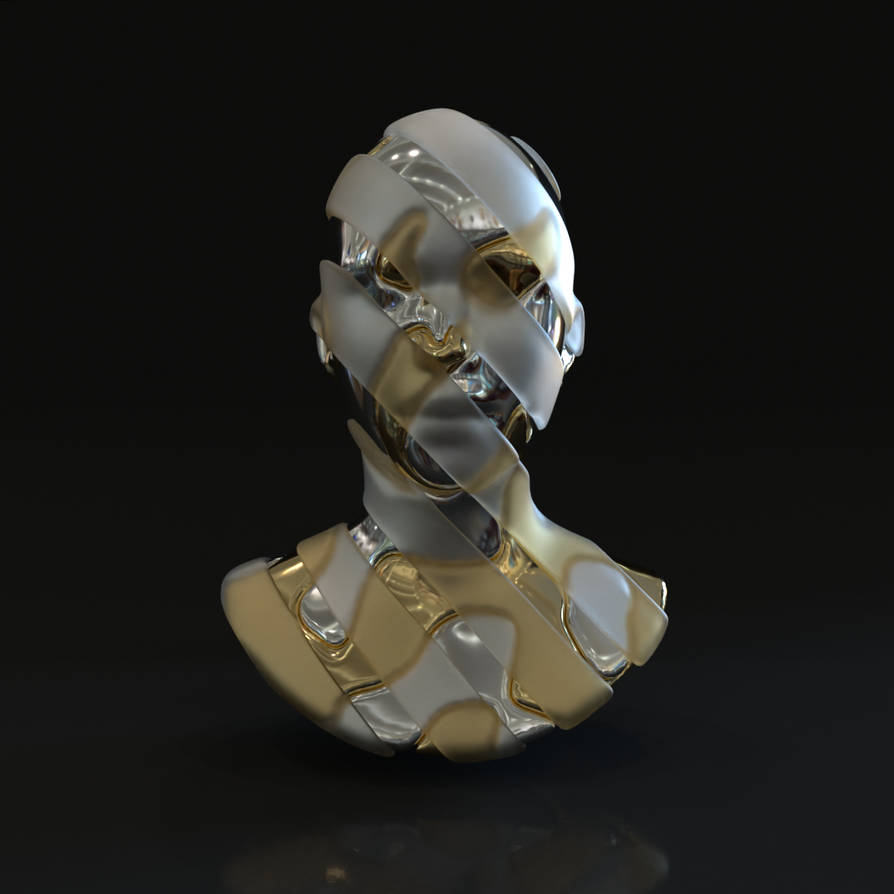 MOVING SCULPTURE by NIKOMEDIA