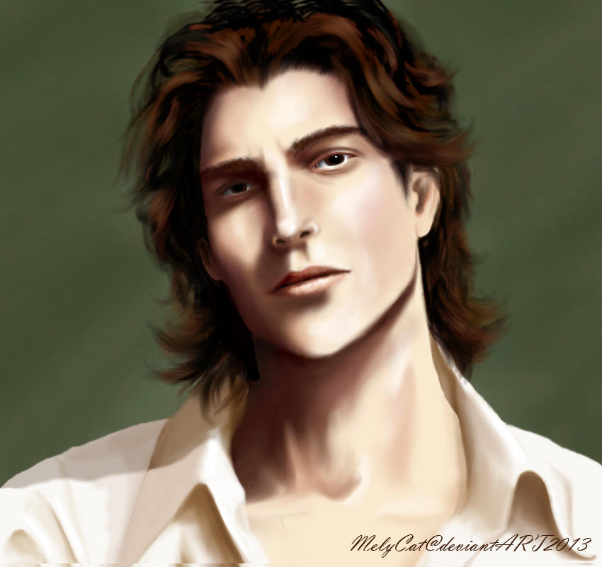 VC Andrews - Troy by MelyCat on DeviantArt