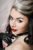 the kitty latex by Sivali-Delirium