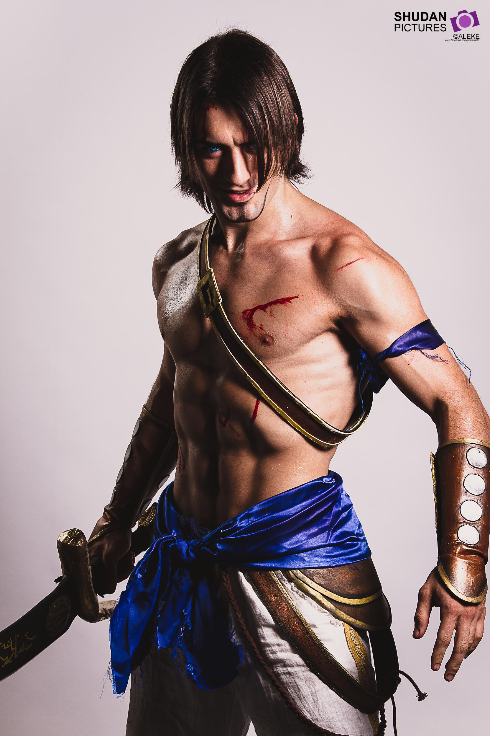 I am the Prince of Persia - Cosplay by Leon Chiro by LeonChiroCosplayArt