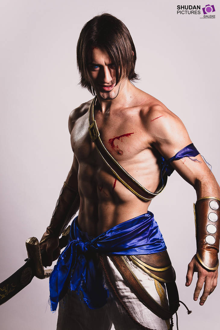 I am the Prince of Persia - Cosplay by Leon Chiro by LeonChiroCosplayArt