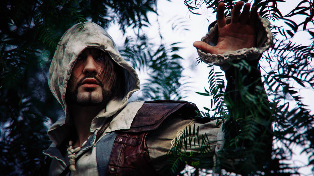 Edward Kenway - AC IV : Next Future Projects by LeonChiroCosplayArt