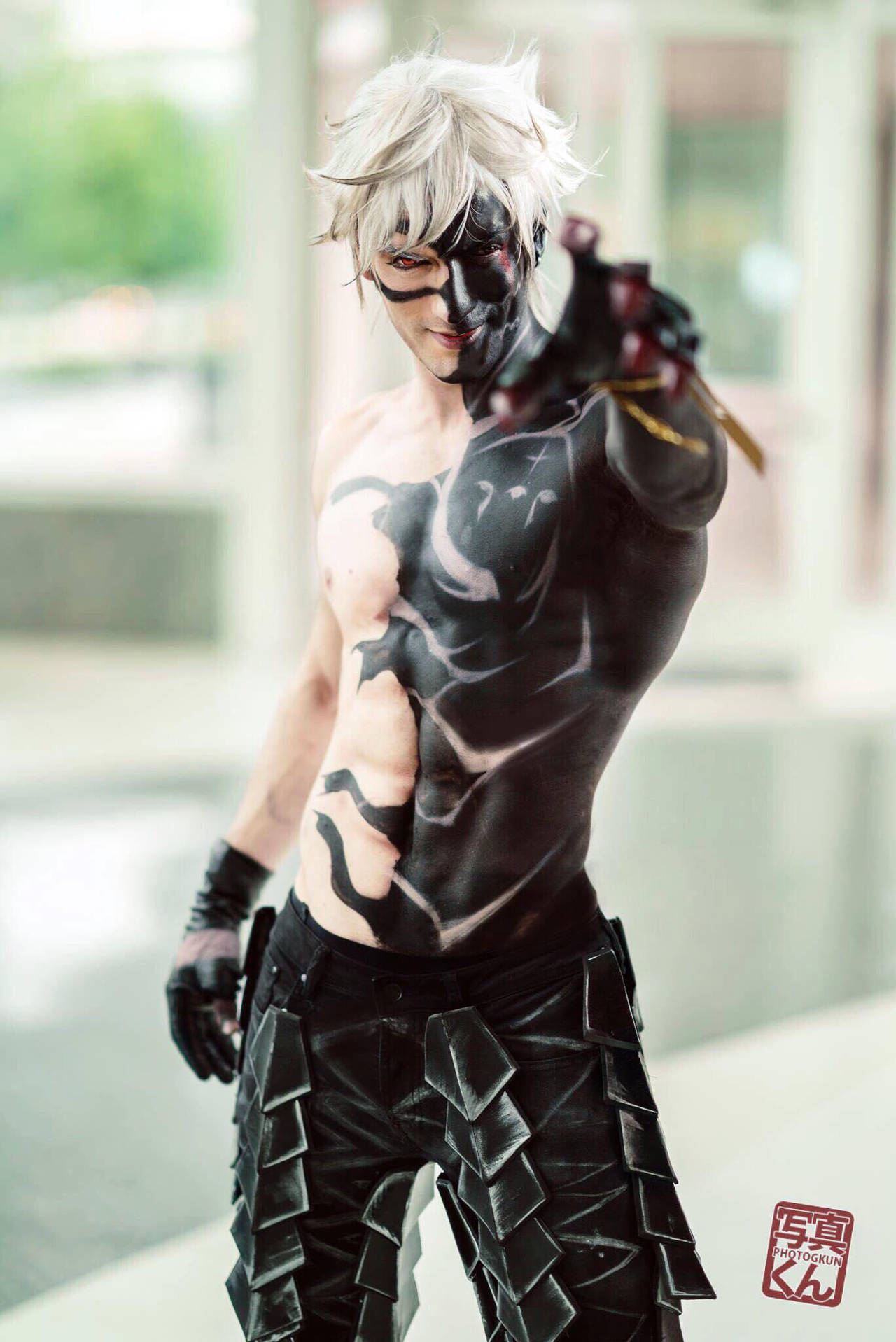 Nier:automata cosplay Nier:automata cosplay
