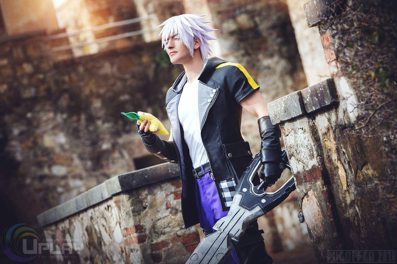 Kingdom Hearts 3 RIKU Cosplay by Leon Chiro by LeonChiroCosplayArt