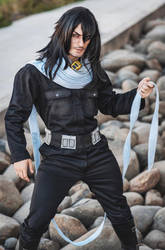 Aizawa Cosplay - My Hero Academia by Leon Chiro by LeonChiroCosplayArt
