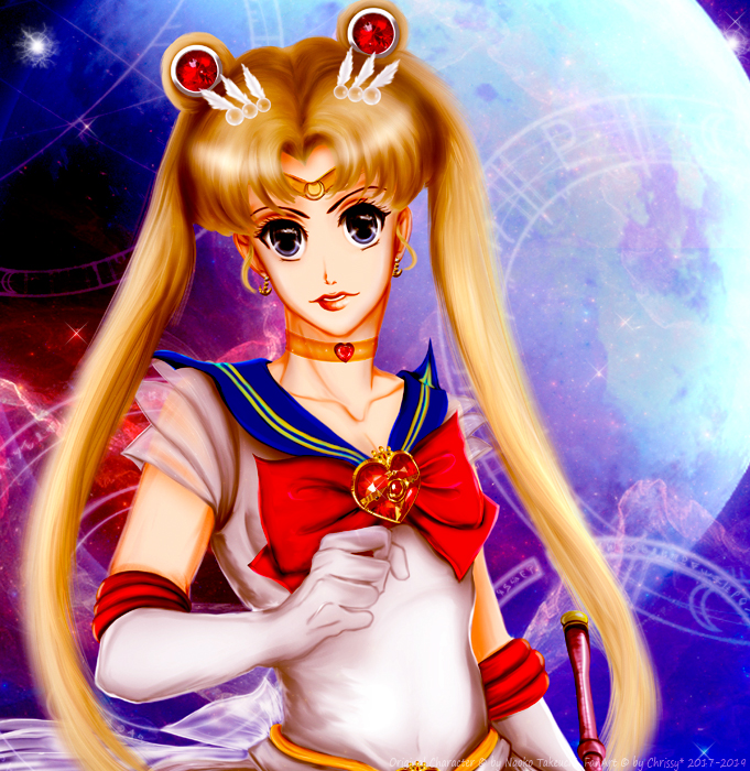 SAILOR MOON CRYSTAL - Items Part. 1 by JackoWcastillo on DeviantArt