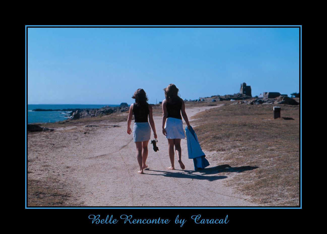 Belle Rencontre by caracal