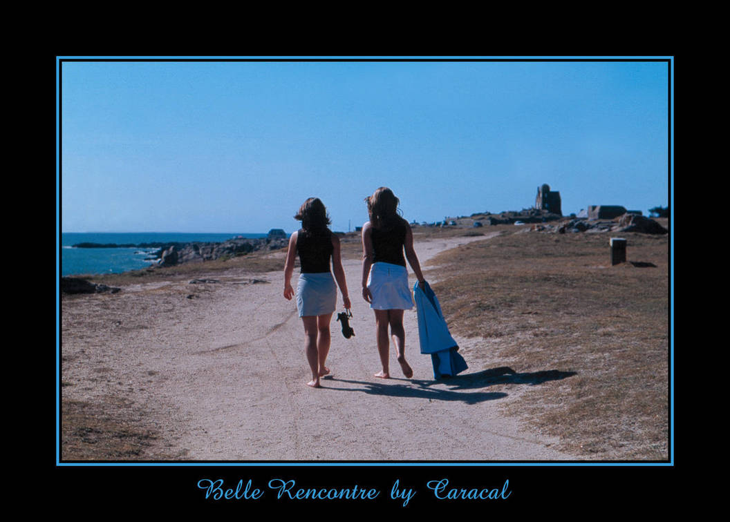 Belle Rencontre by caracal