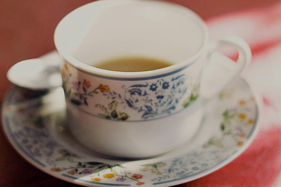 english tea service by kaylayeahhh