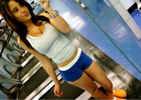 Angie: Three by OMGItIsAngie