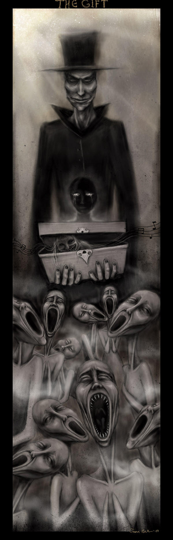 The Gift by asunder