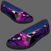 Theyre Out Tonight Keds Shoes by asunder