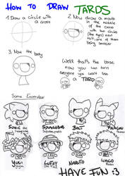 tard tutorial 8D by LeniProduction
