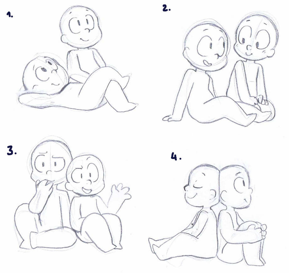 Ych Bases Chibi Girl Base 1 Base 10 2 4 100 1 Ych Comissions Open By As Adoptables On Deviantart 40+ sitting poses ideas | sitting poses, poses, art reference. ych