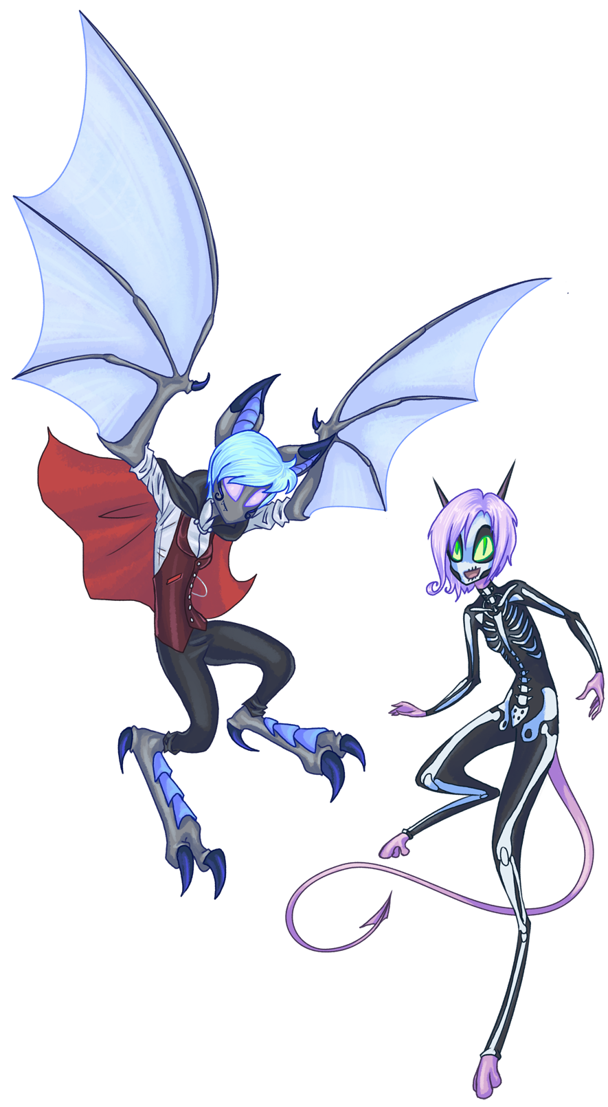Partners In Crime by PoweredByCokeZero