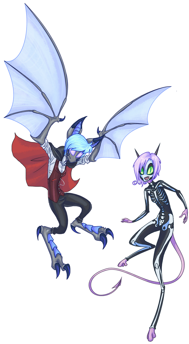 Partners In Crime by PoweredByCokeZero
