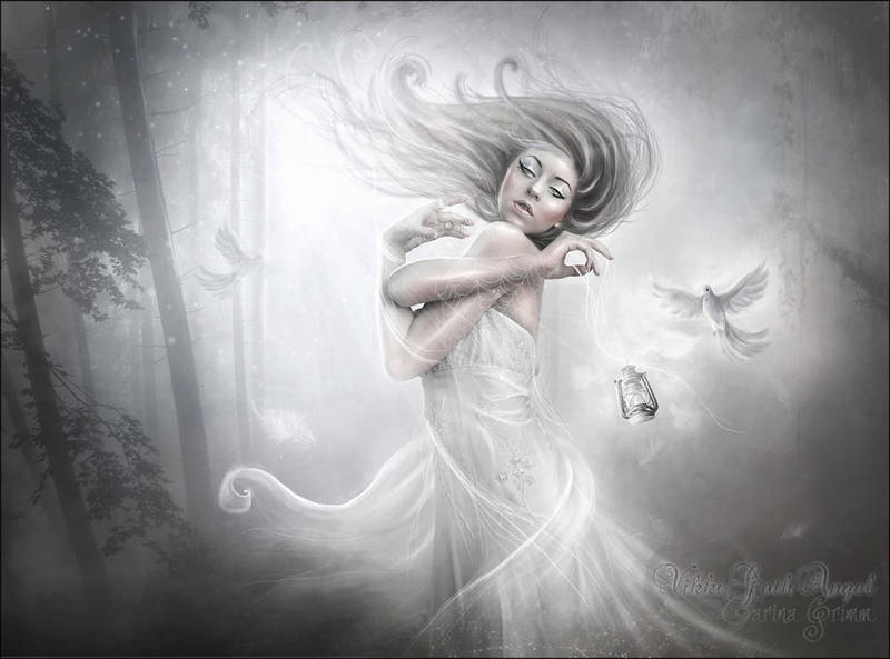 .:A Magia do teu Amor:. by Aelathen