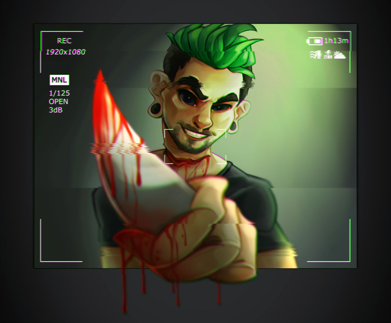 you're all my puppets by sshooni