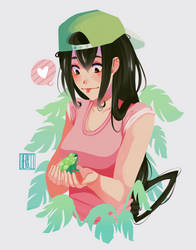 |FA| froppy by cherriielle