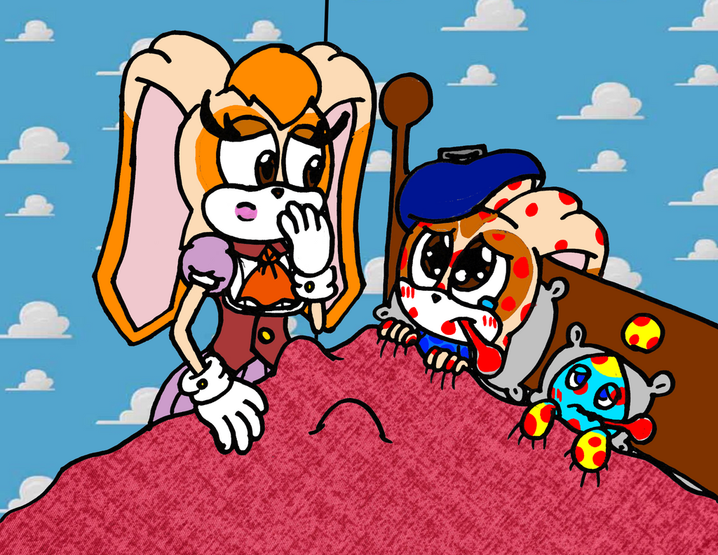 Cream and her Mother favourites by Vovan24331 on DeviantArt