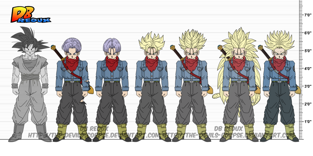 DBR Trunks (TL3) v7 by TheDevilsCorpse on DeviantArt