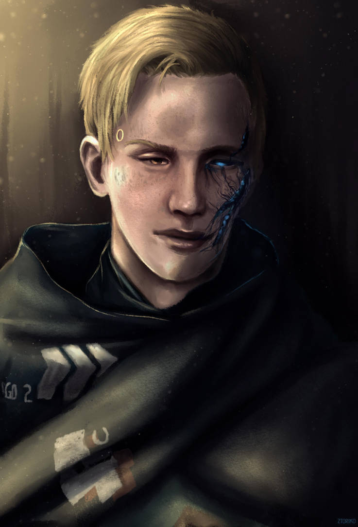 Ralph - Detroit: Become Human by Owlzey on DeviantArt