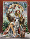 Merry christmas! by MCVD