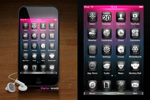 My Ipod Touch by VirtualRabbit