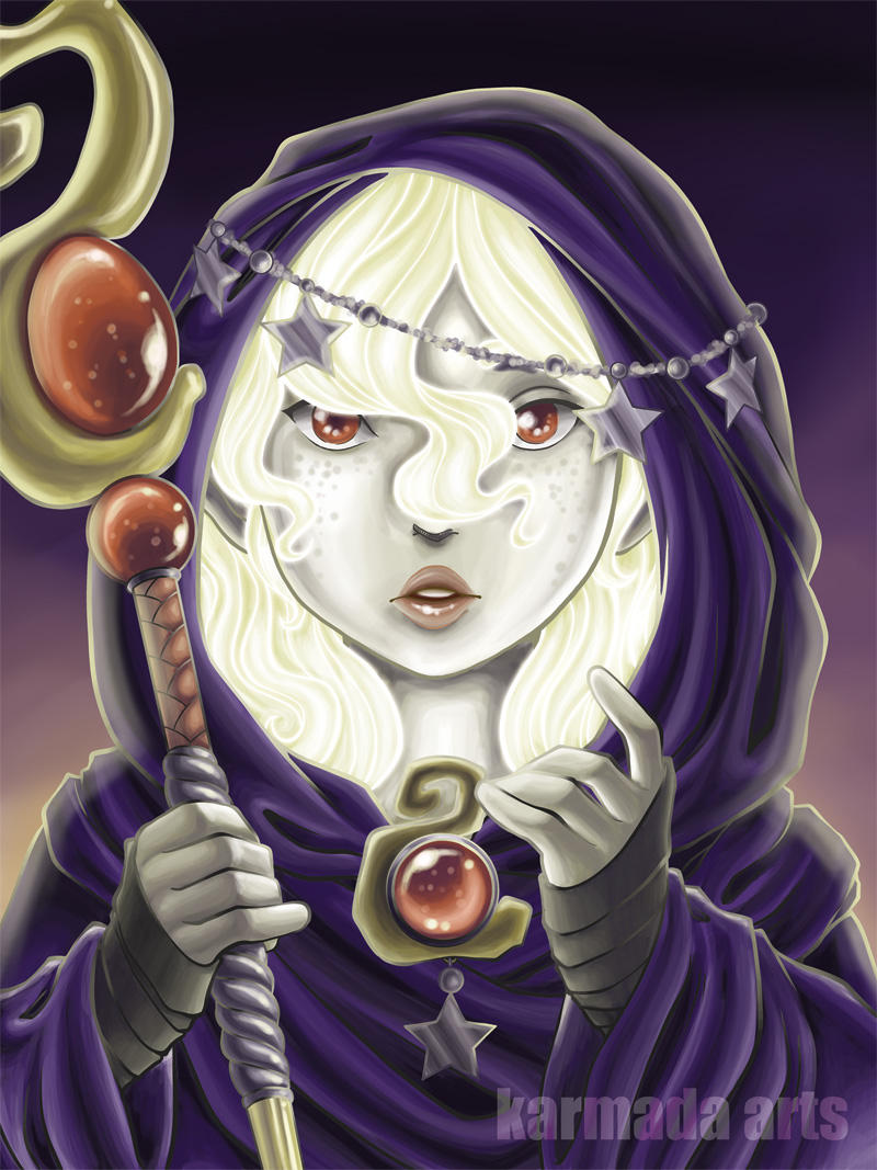 Moonchild by Karmada