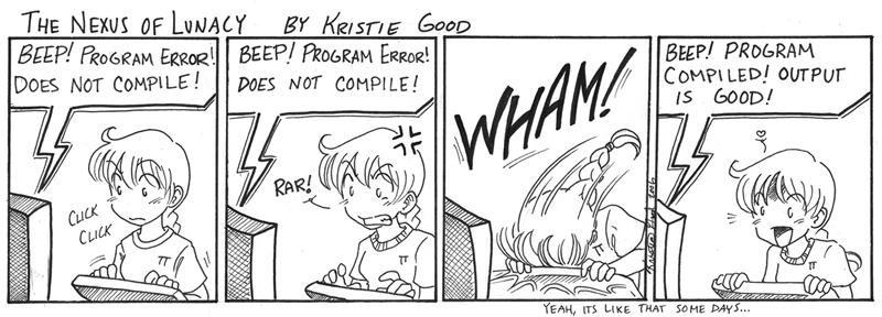 :NoL - Programming: by Karmada