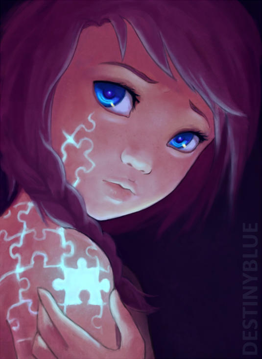 Last Piece by DestinyBlue