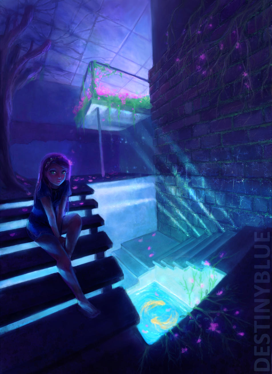 Abandoned by DestinyBlue