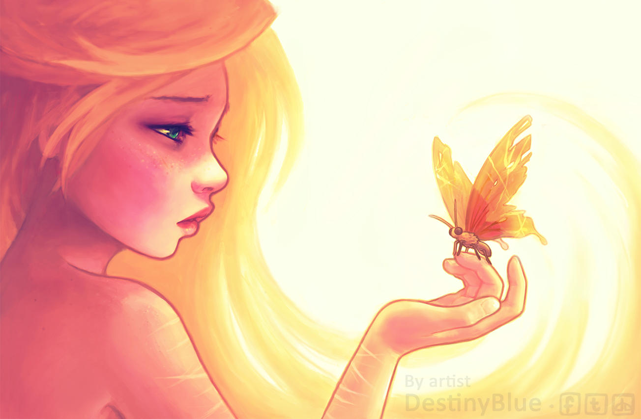 Not Alone by DestinyBlue