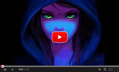 Animation -Click to Watch by DestinyBlue