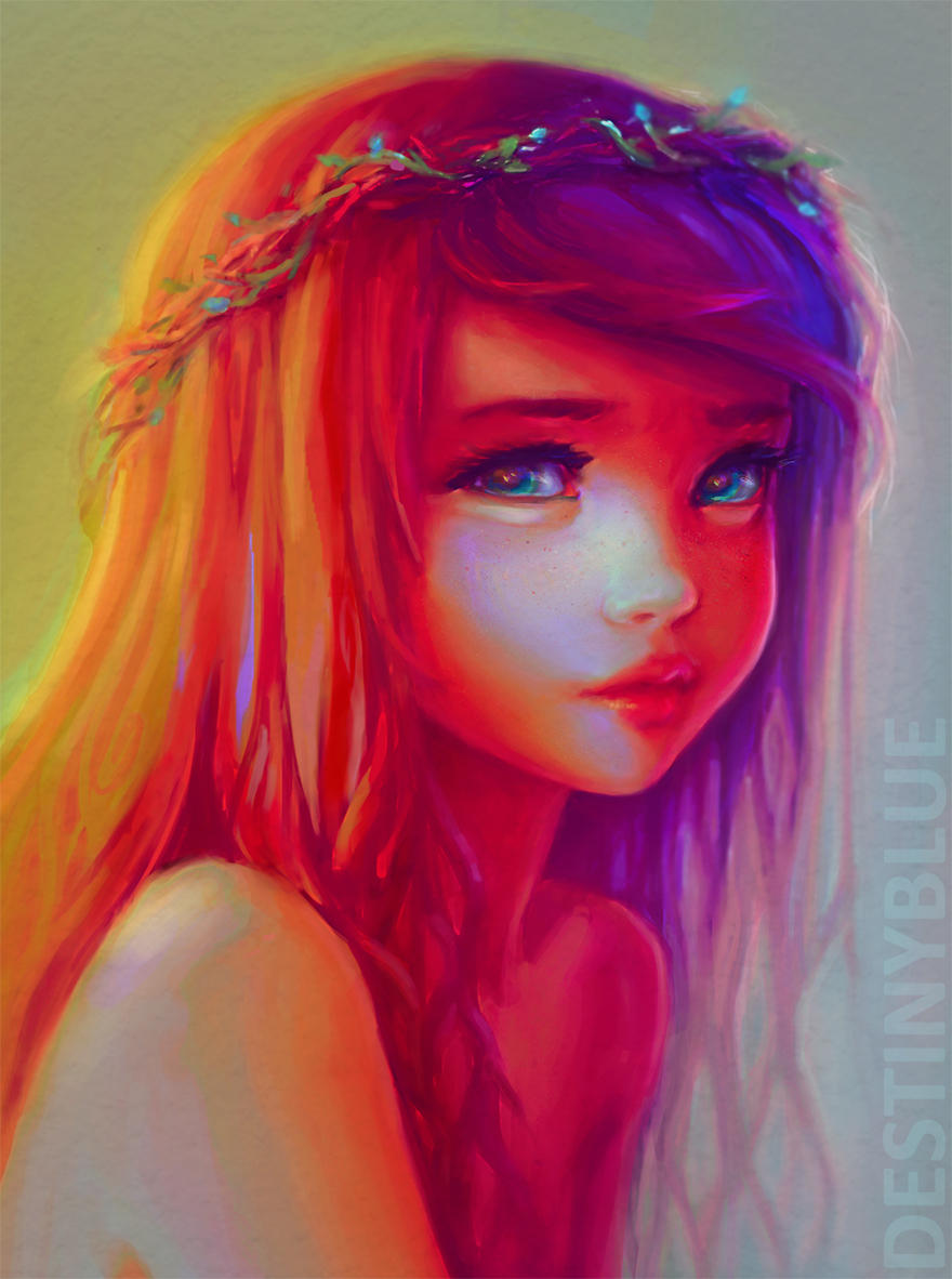 little roots by DestinyBlue