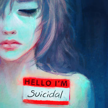 Suicidal by DestinyBlue