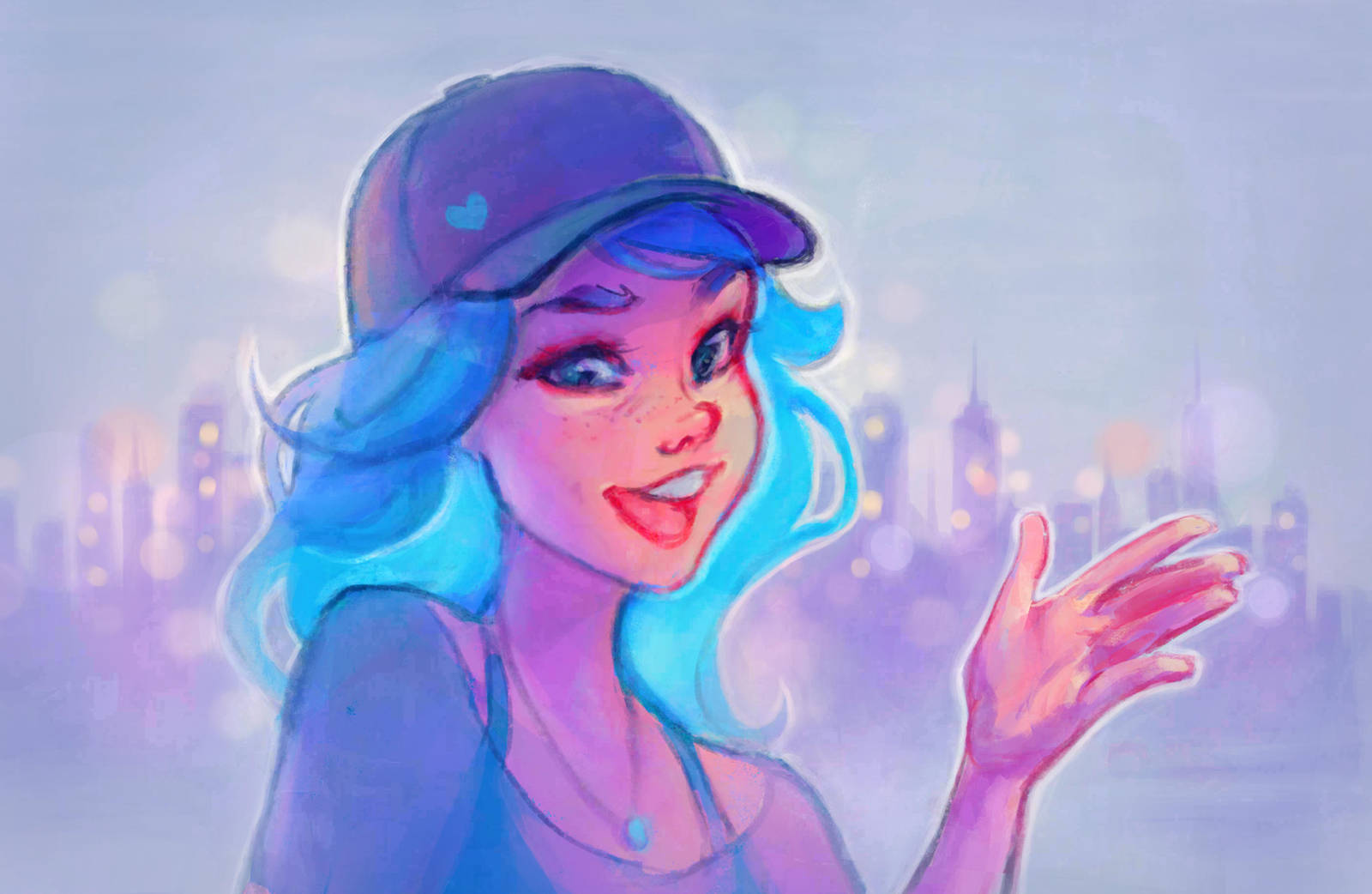 New York Comic Con! by DestinyBlue