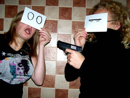 Shoot 'em up by MaginaRevolution