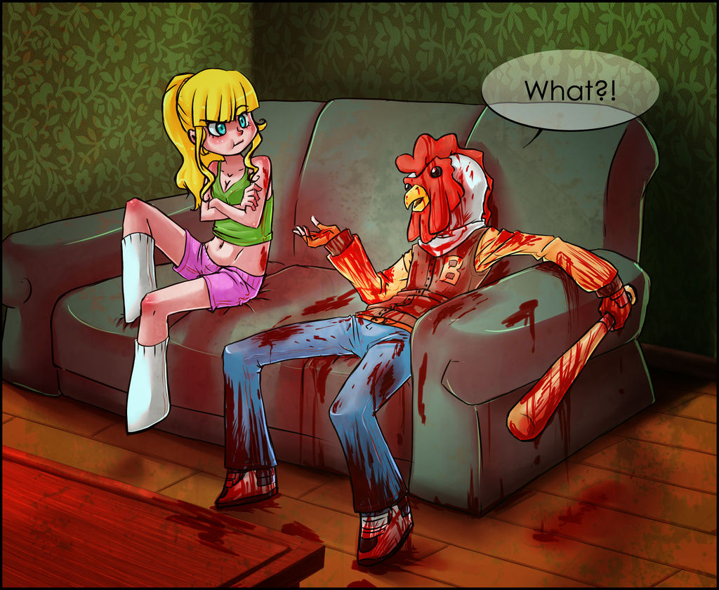 What? by AliceBullshit