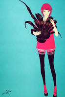 Coconut Crab by somefield