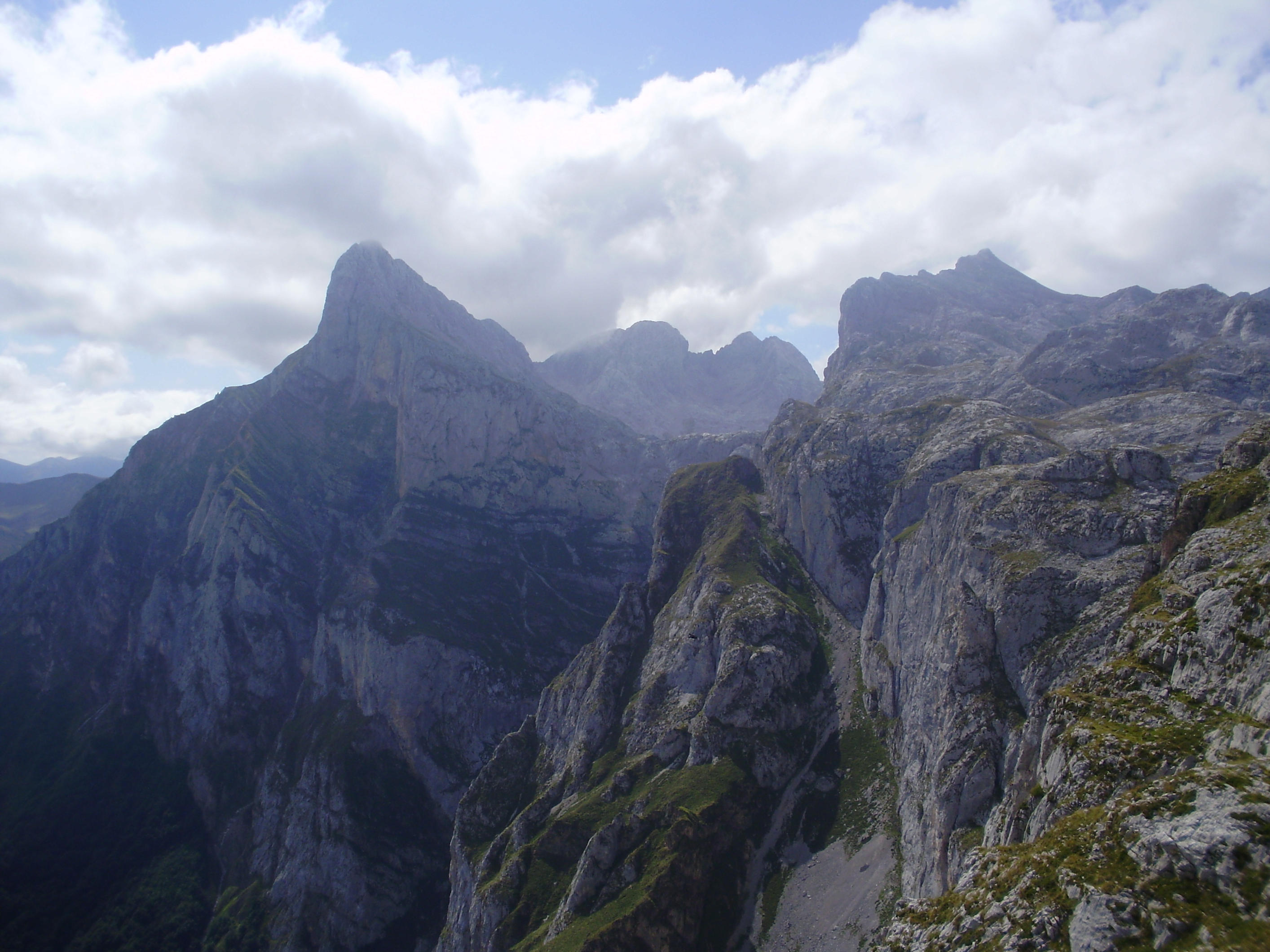 Los Picos de Europa 1 by AdenarKaren