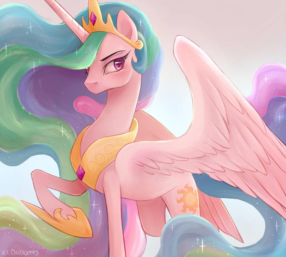 princess_celestia_by_kodabomb_dcp9vma-pr