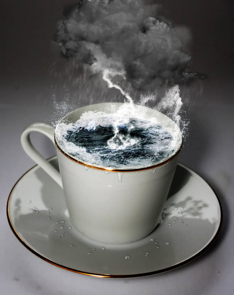 Storm in a Teacup by Kritter5x