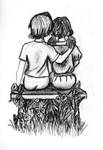 Young Love by LeaLion