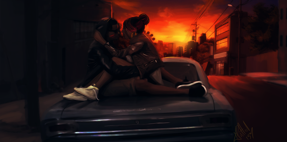 Back to Me by H-Boogie