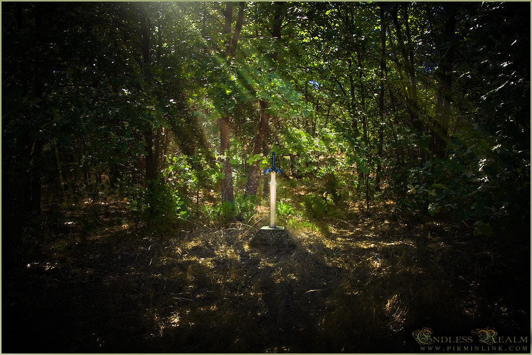 Hidden Deep within the Woods by LiKovacs
