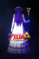 Princess Hilda - Legend of Zelda ALBW by LiKovacs